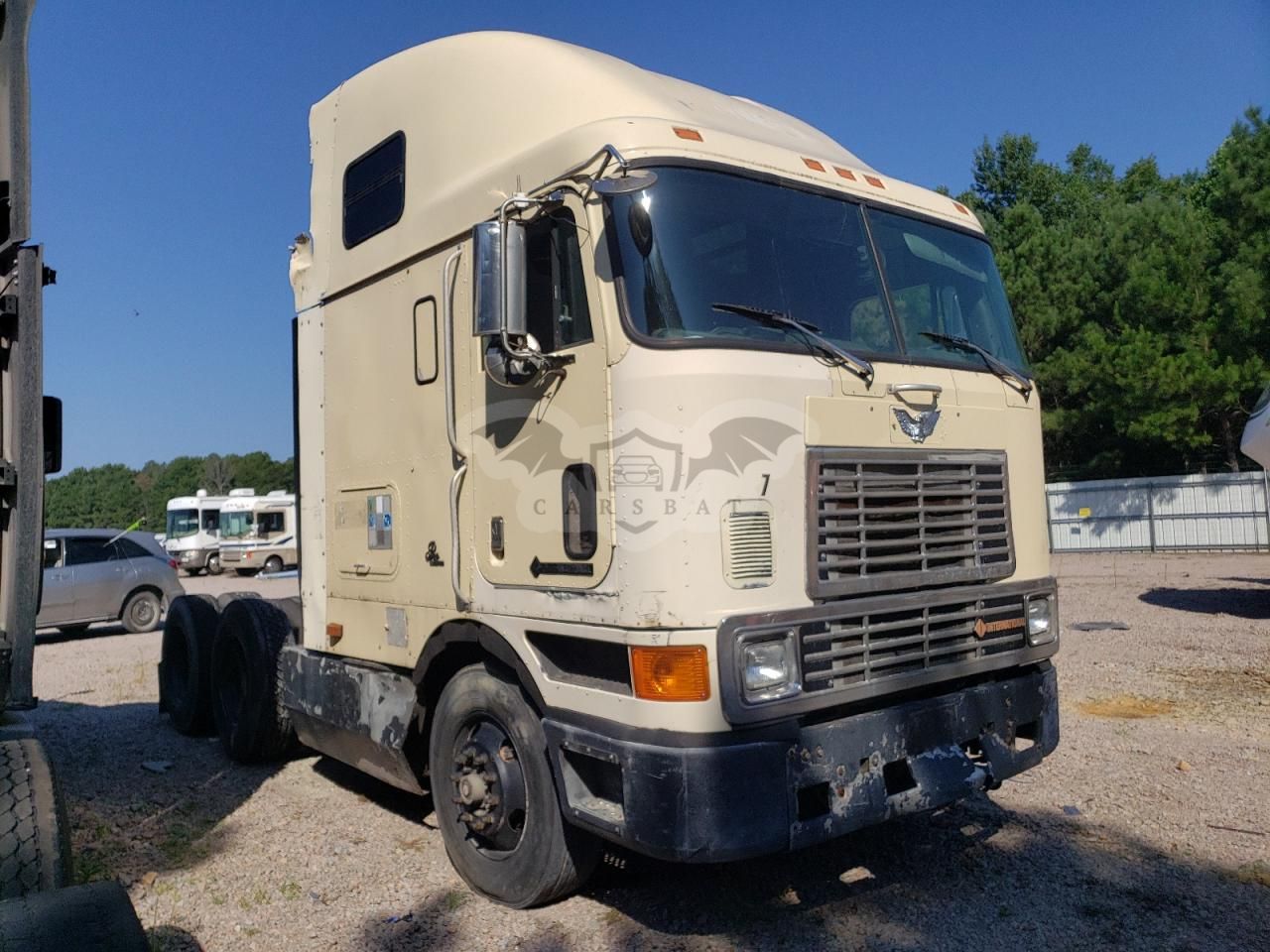 International 9000 Series 9800 10.8L 6 1997