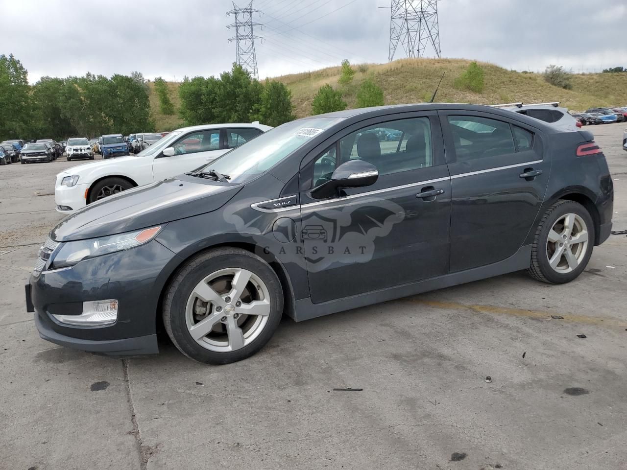 Chevrolet Volt 1.4L 4 2014