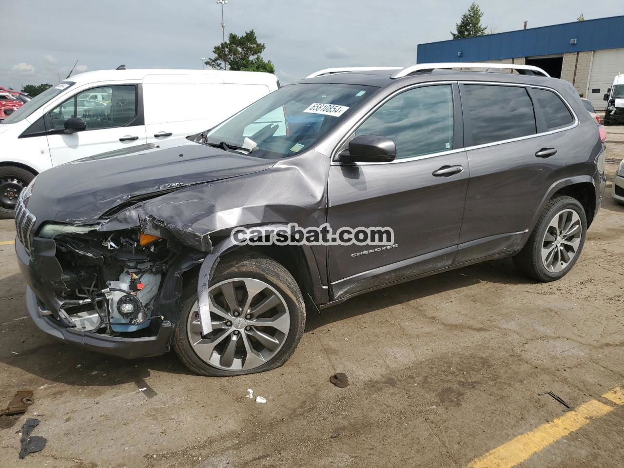 Jeep Cherokee OVERLAND 3.2L  6 2019