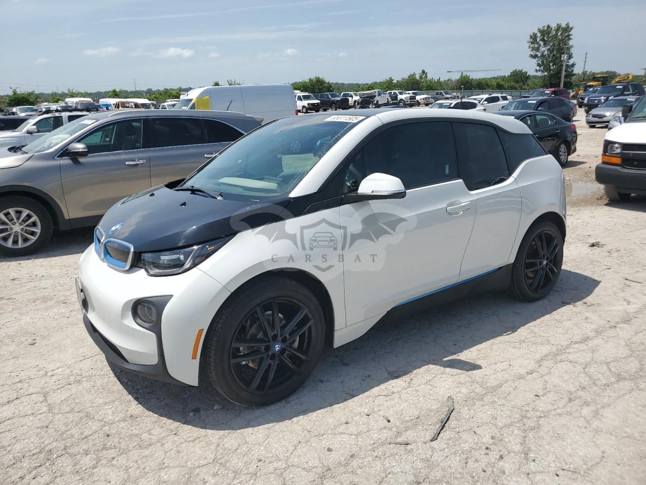 BMW i3 REX 0.7L 2 2014