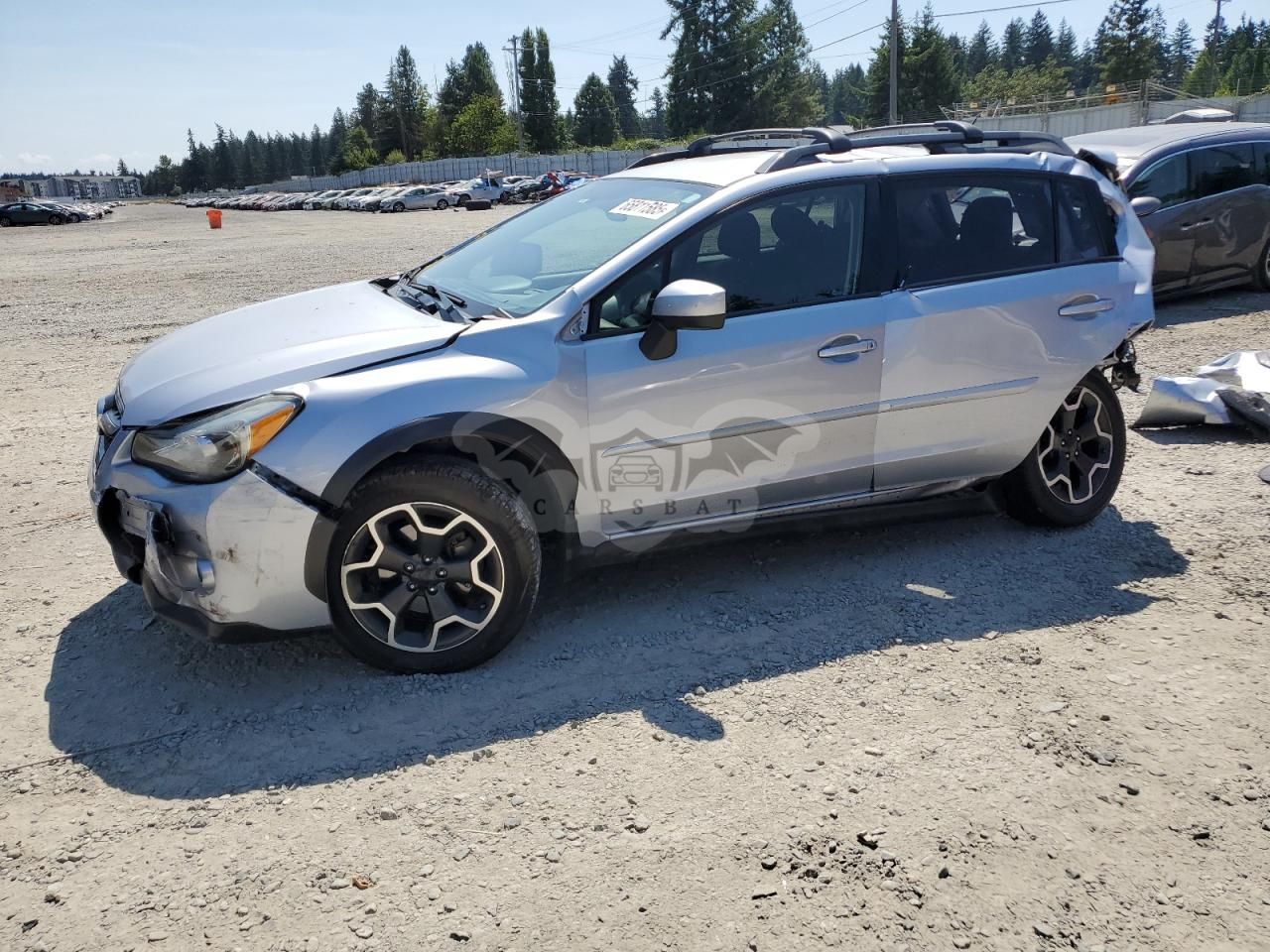 Subaru XV 2.0 PREMIUM 2.0L 4 2015