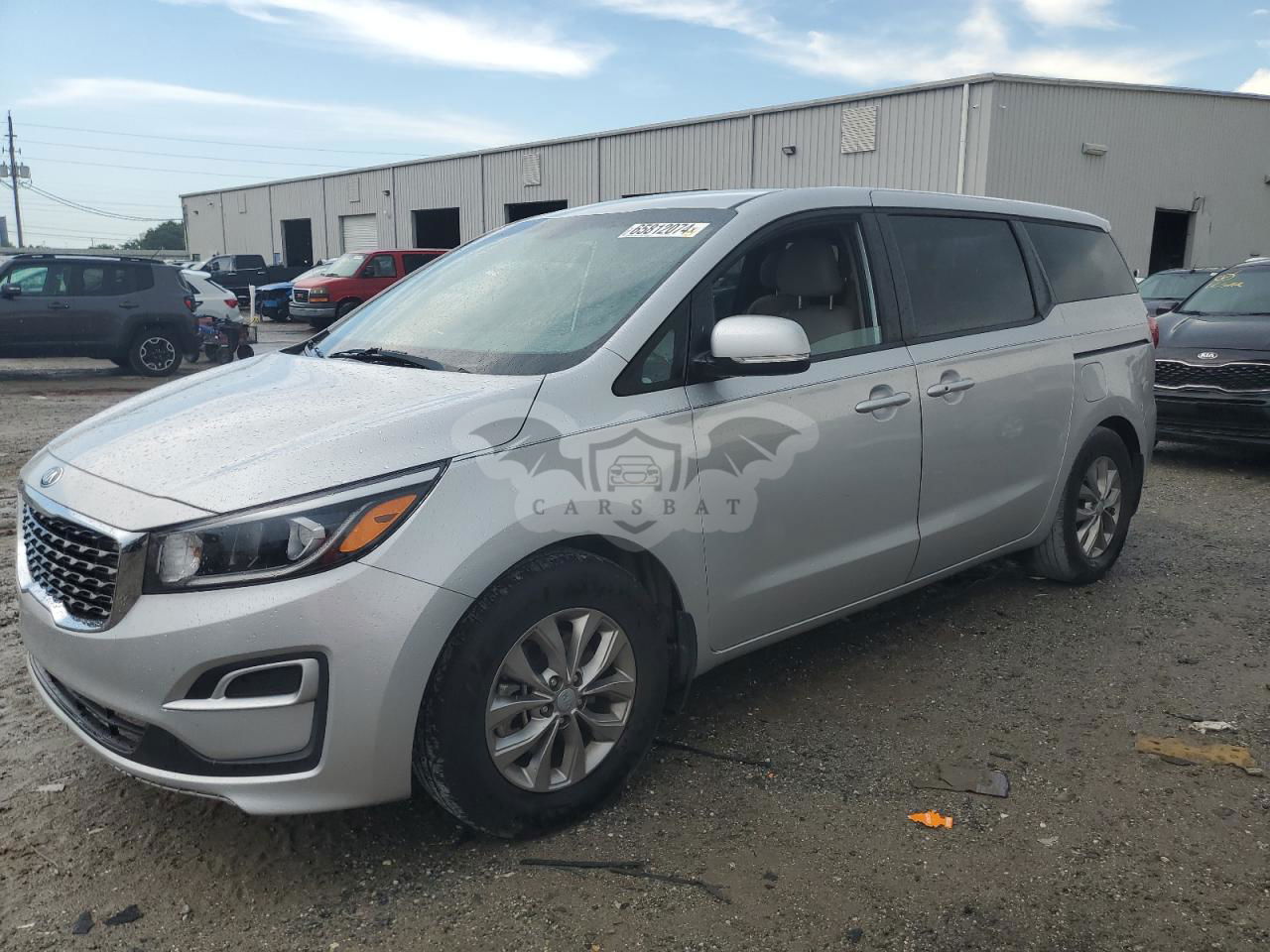 Kia Sedona LX 3.3L  6 2021