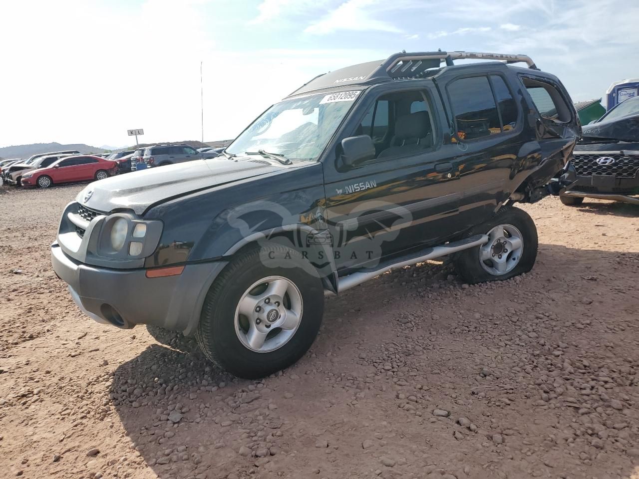 Nissan Xterra XE 3.3L 6 2003