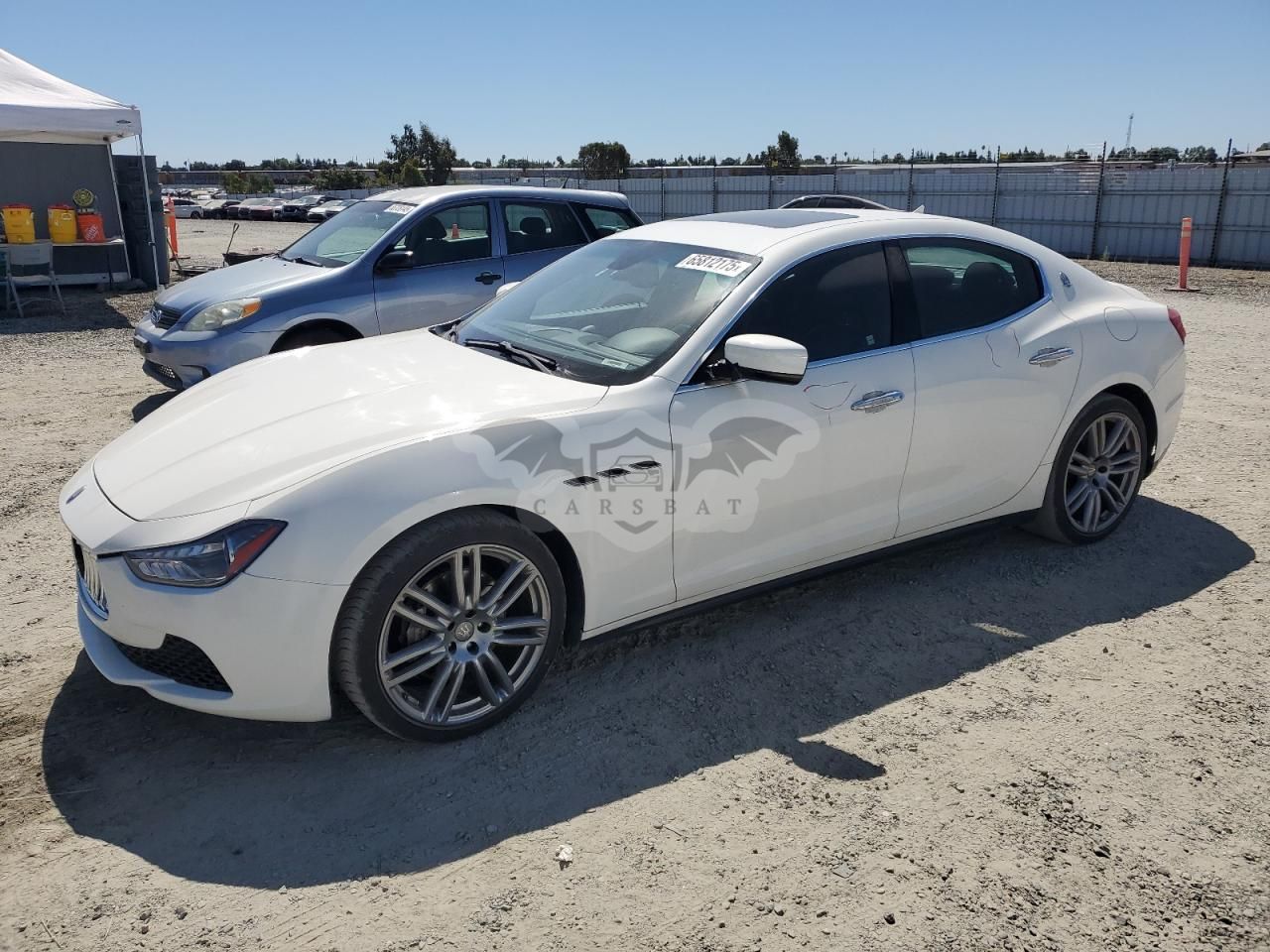 Maserati Ghibli 3.0L 6 2014