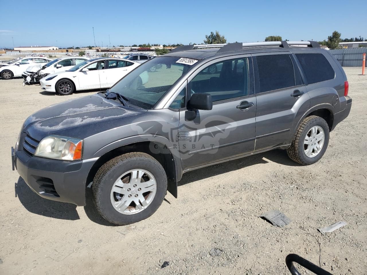 Mitsubishi Endeavor LS 3.8L 6 2005