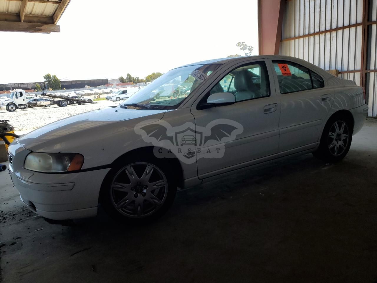 Volvo S60 2.5T 2.5L 5 2005