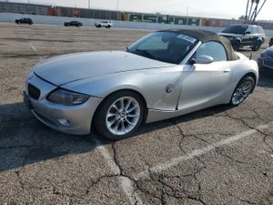 BMW Z4 2.5 2.5L 6 2003