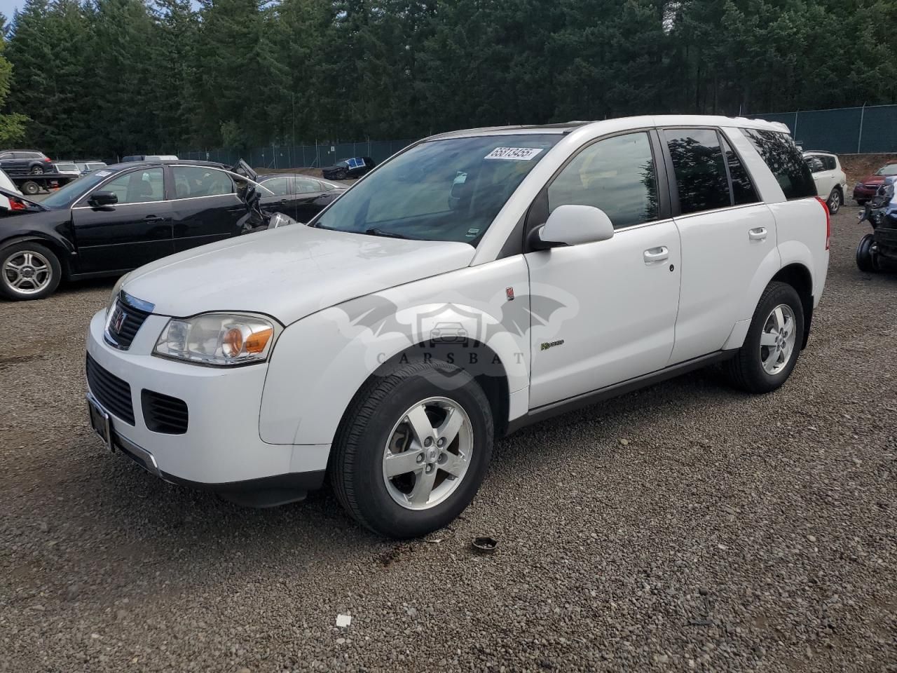 Saturn Vue HYBRID 2.4L 4 2007