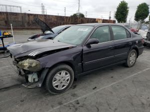 Honda Civic EX 1.6L 4 2000