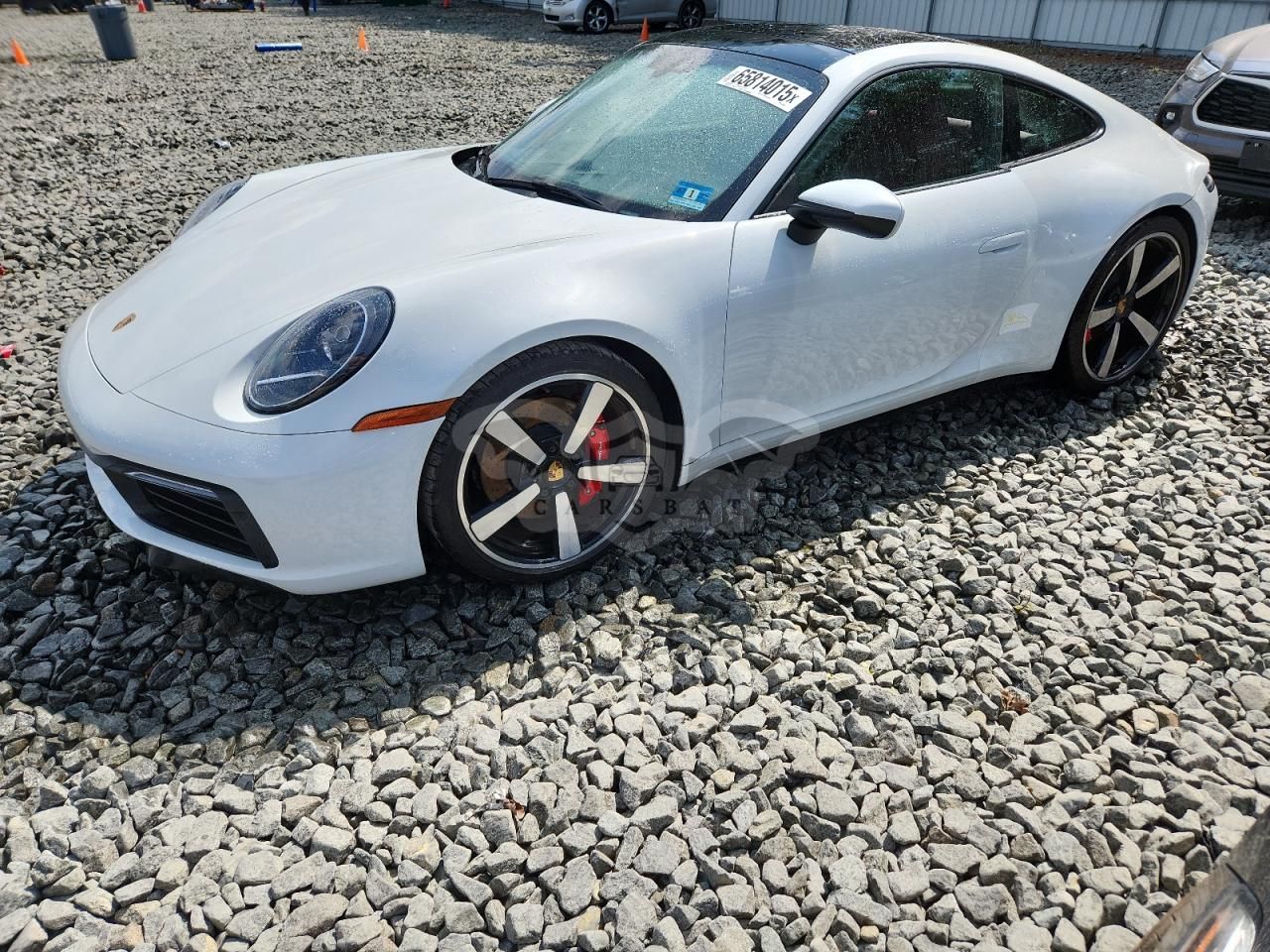 Porsche 911 CARRERA S 3.0L 6 2020