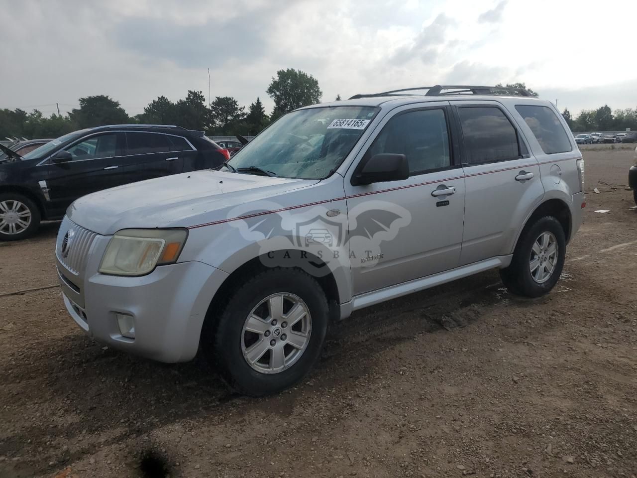 Mercury Mariner 3.0L 6 2008