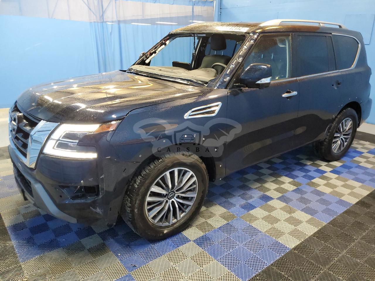 Nissan Armada SL 5.6L  8 2024