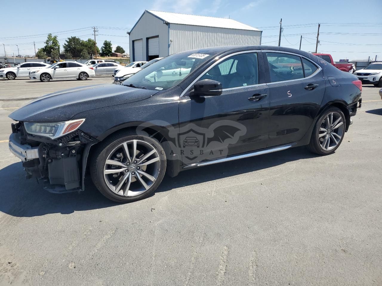Acura TLX TECHNOLOGY 3.5L 6 2019