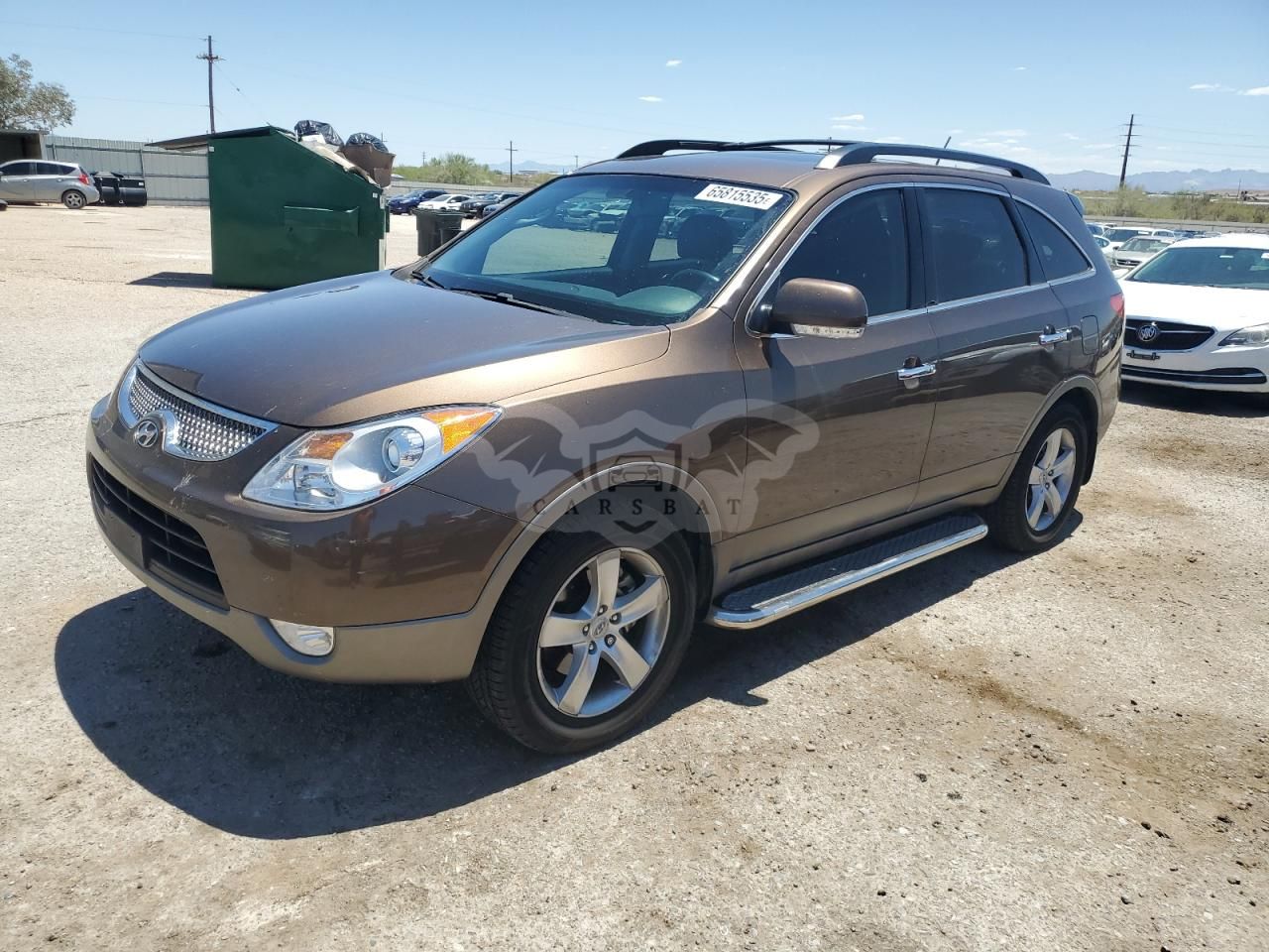 Hyundai Veracruz GLS 3.8L 6 2011