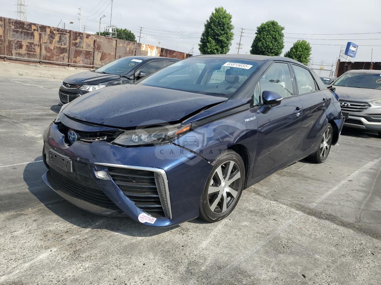 Toyota Mirai U 2018