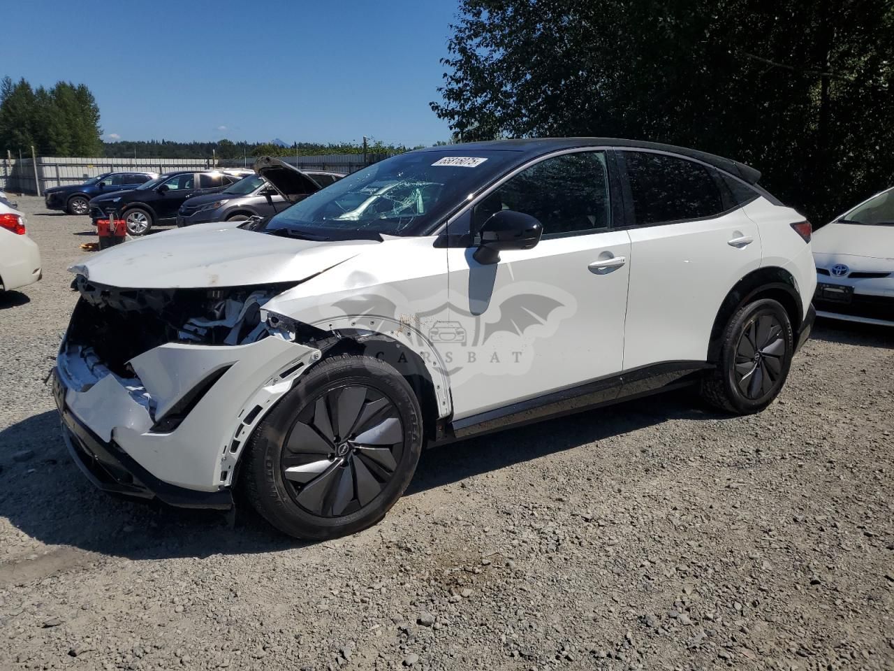 Nissan ARIYA EVOLVE+ U 2025