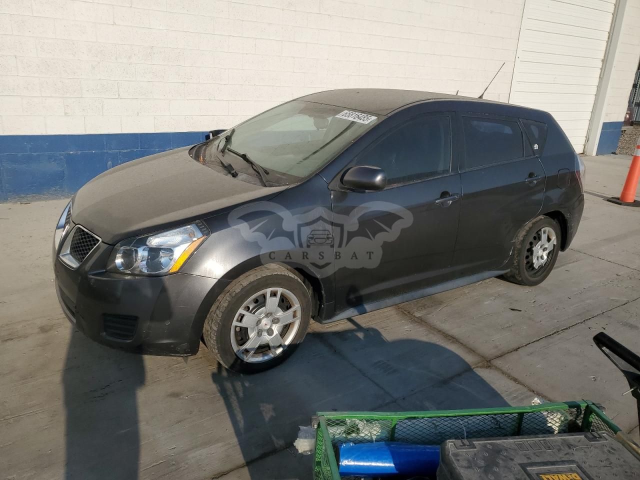 Pontiac Vibe 2.4L 4 2010