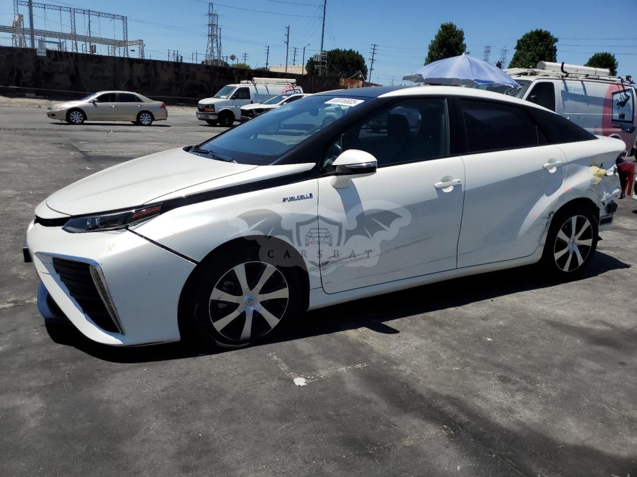 Toyota Mirai U 2018