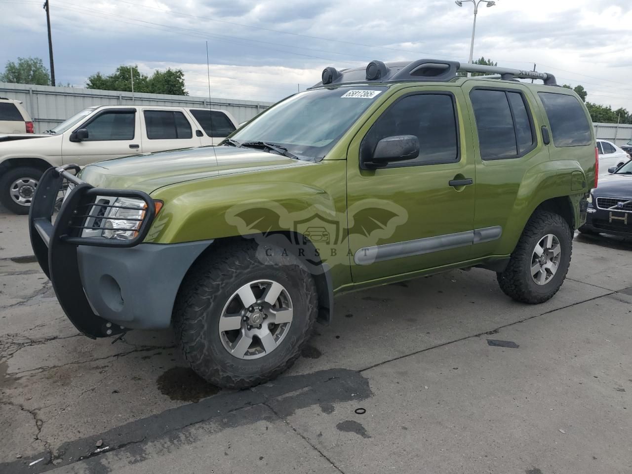 Nissan Xterra OFF ROAD 4.0L 6 2011