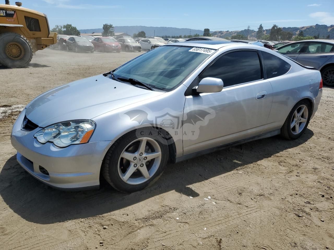 Acura RSX 2.0L 4 2004