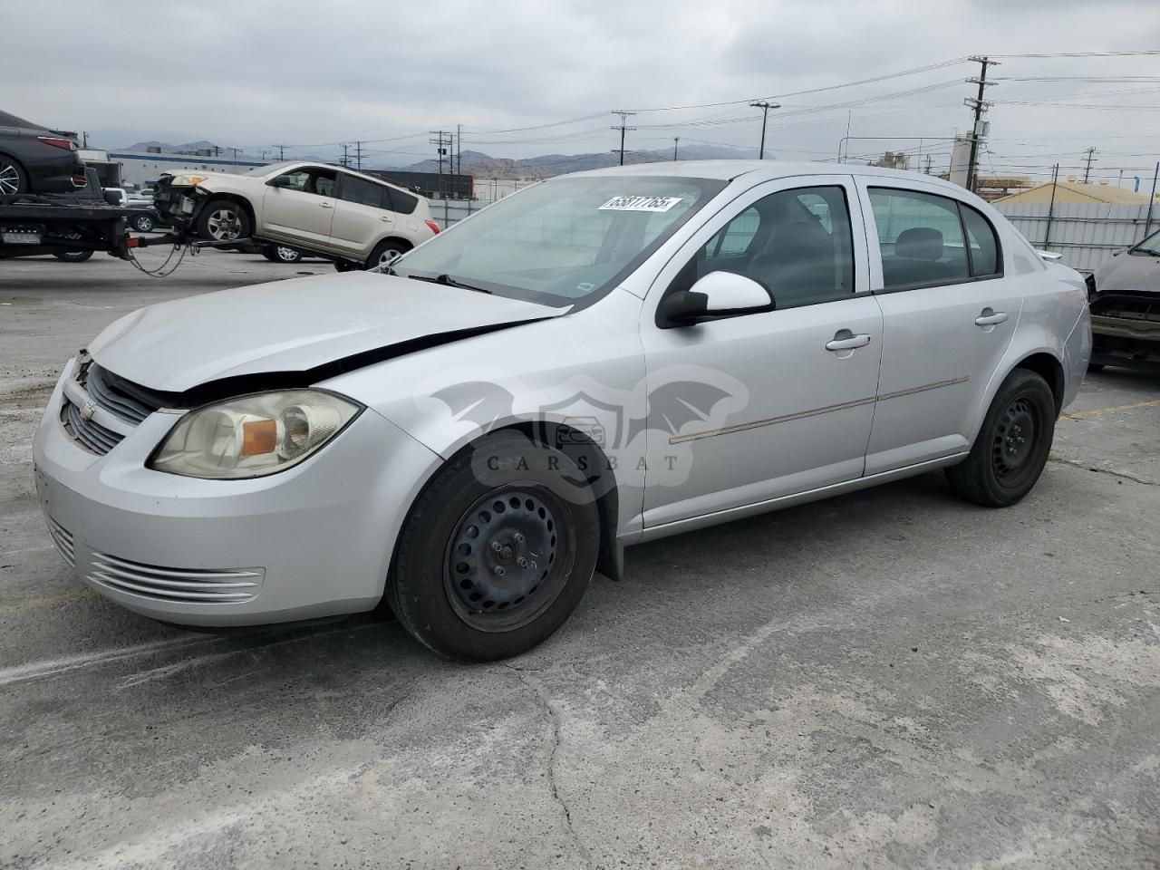 Chevrolet Cobalt 1LT 2.2L 4 2010