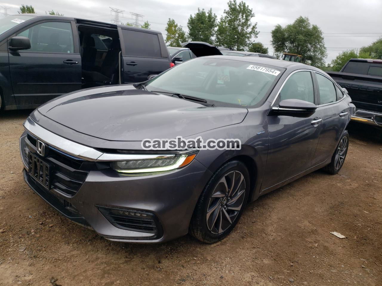 Honda Insight TOURING 1.5L  4 2019