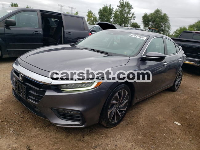 Honda Insight TOURING 1.5L  4 2019