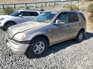 Mercedes-Benz ML 320 3.2L 6 2001