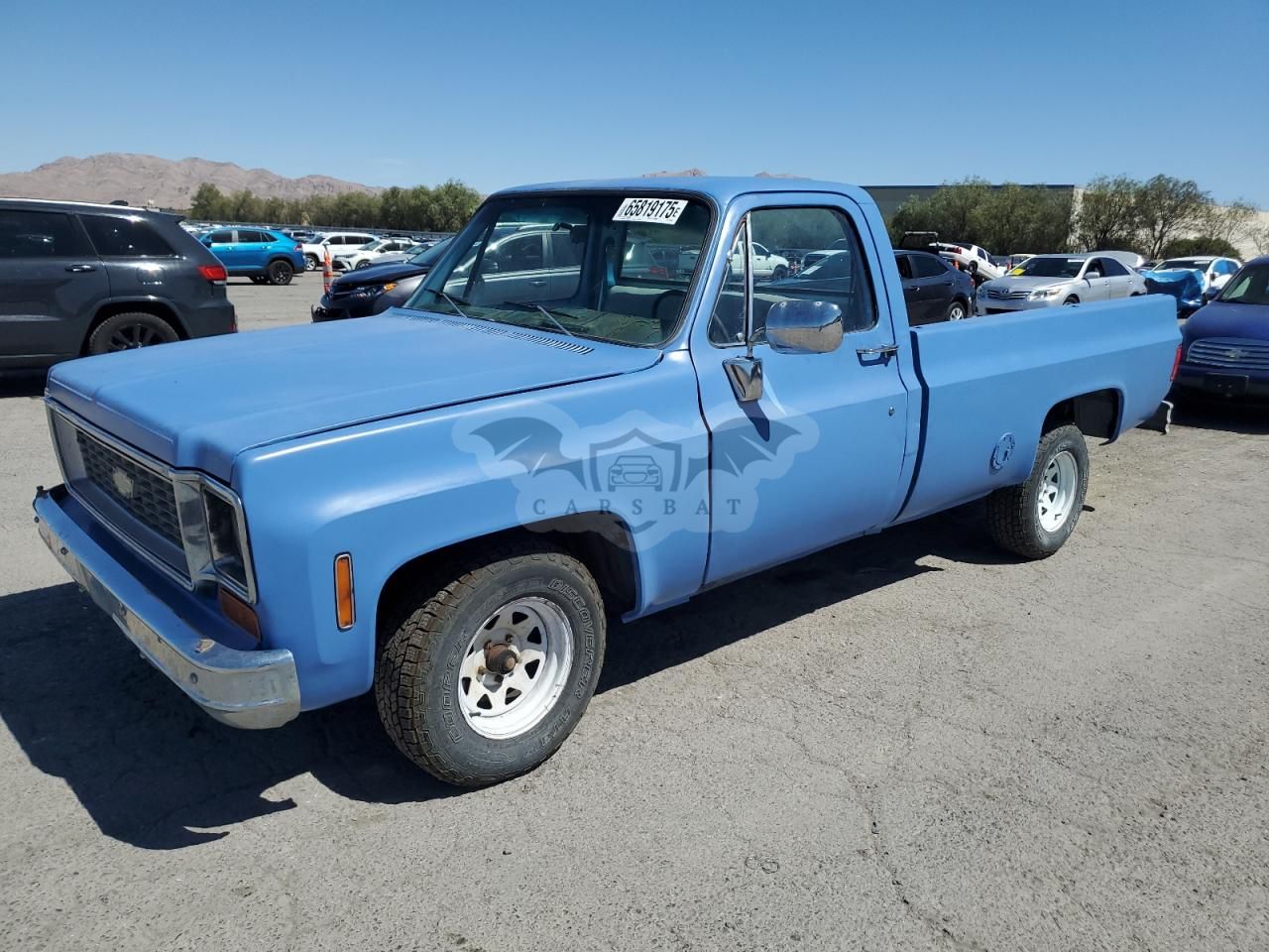 Chevrolet C/K 1500 1973