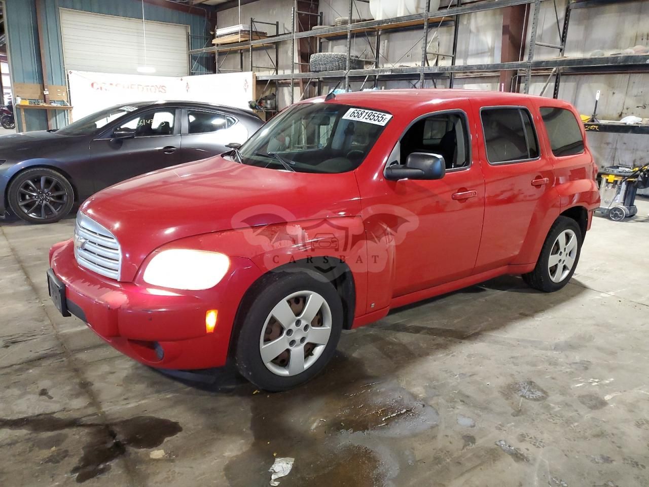 Chevrolet HHR LS 2.2L 4 2009
