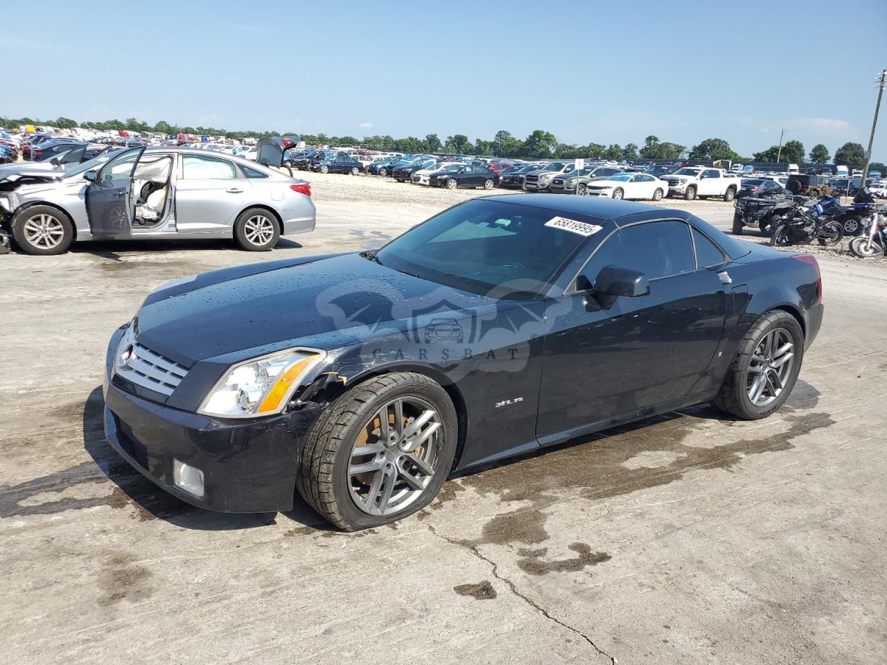 Cadillac XLR 4.6L 8 2007