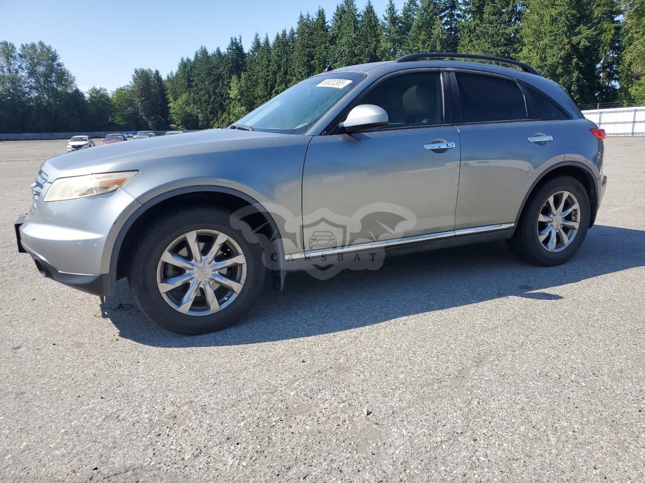 Infiniti FX 3.5L 6 2008