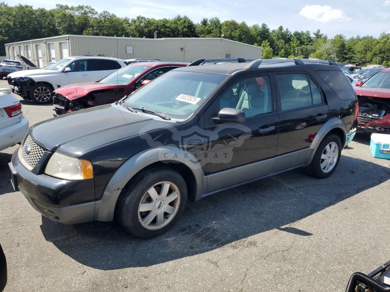 Ford Freestyle SE 3.0L 6 2006