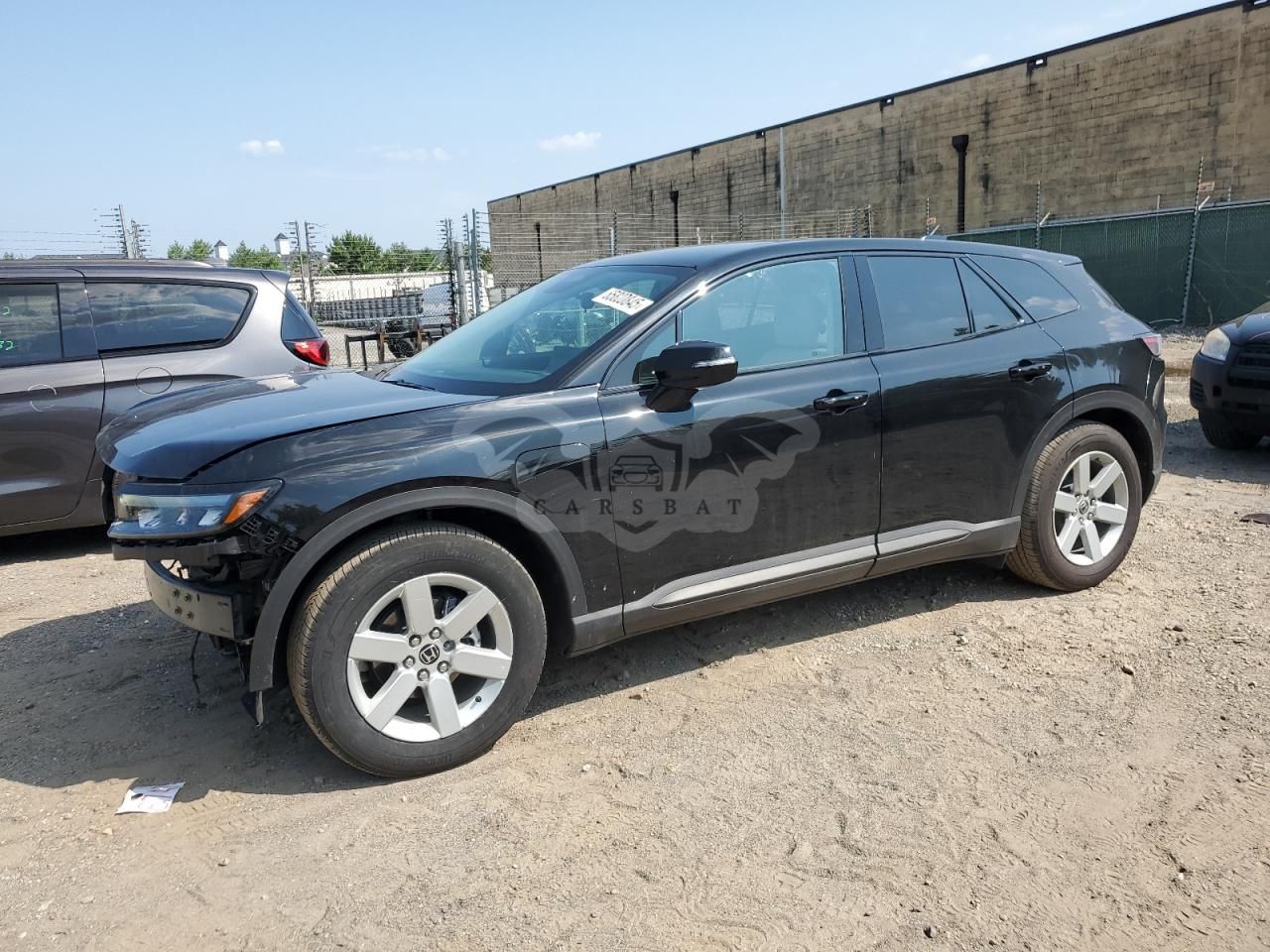 Honda Prologue EX 0 2024