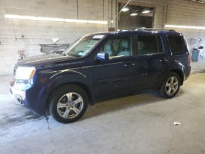 Honda Pilot EXL 3.5L 6 2014