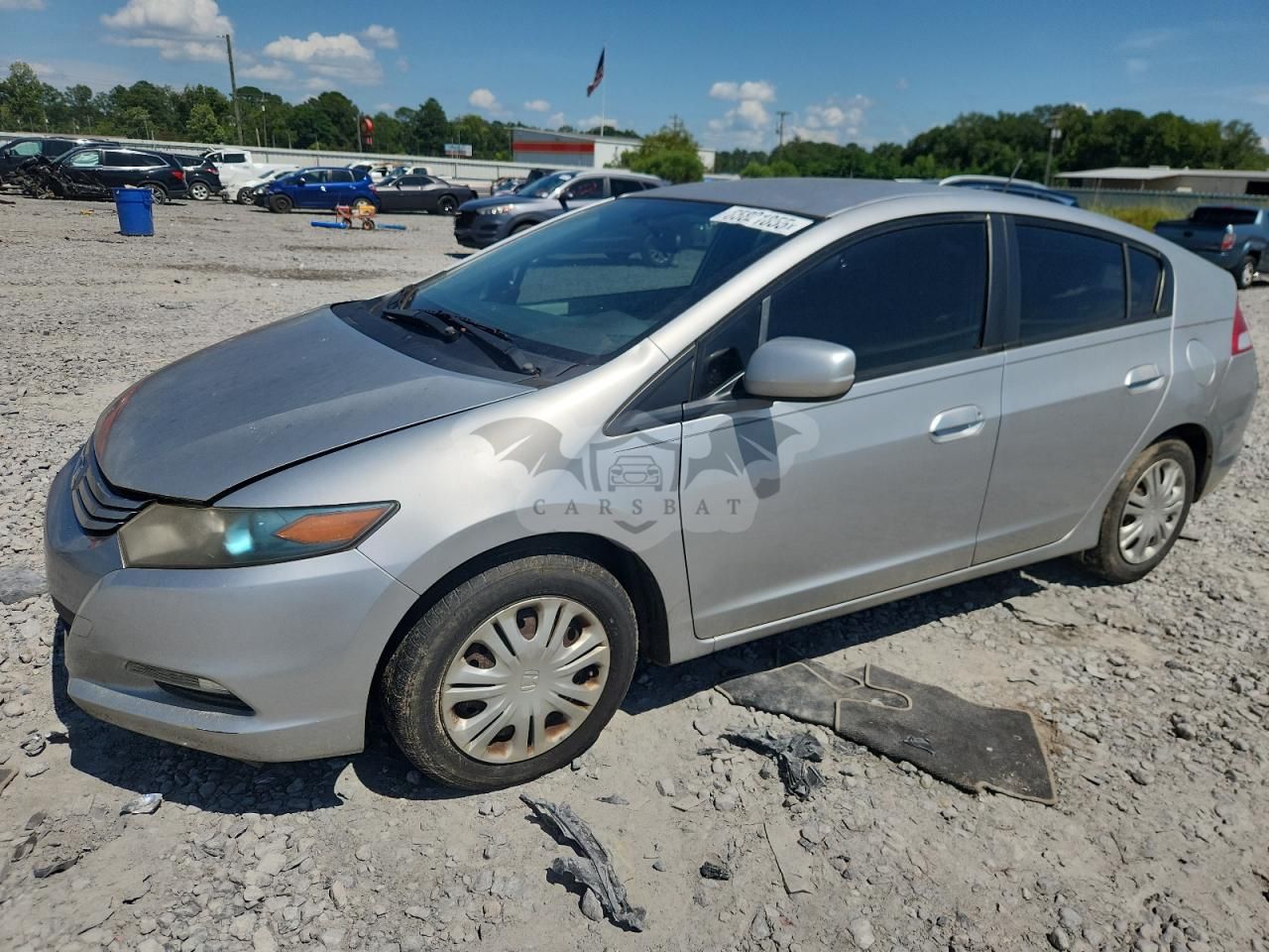 Honda Insight LX 1.3L 4 2010