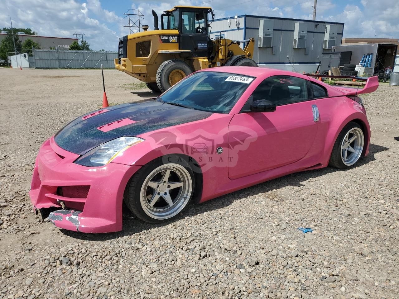 Nissan 350Z COUPE 3.5L 6 2003