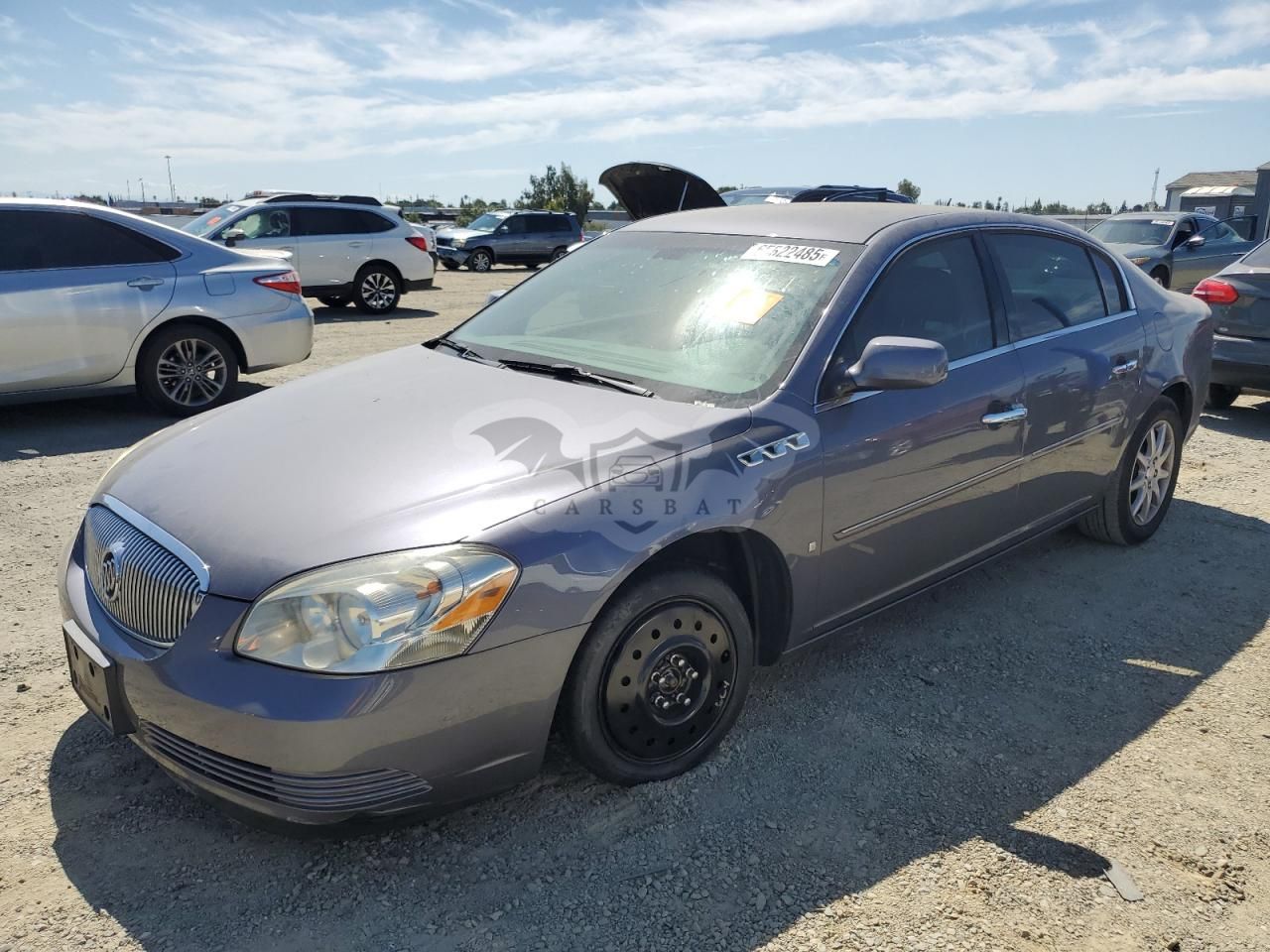 Buick Lucerne CXL 3.8L 6 2008
