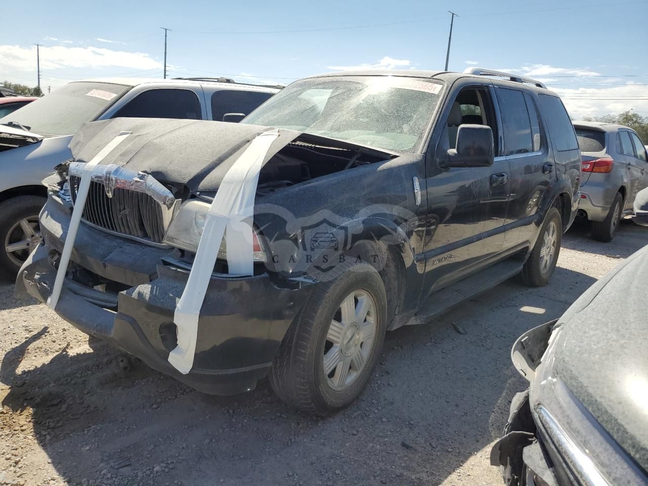 Lincoln Aviator 2003