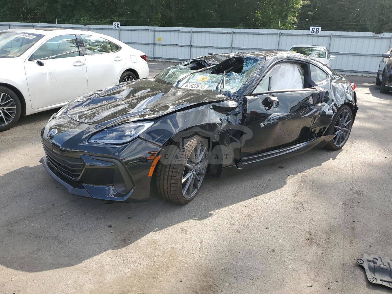 Subaru BRZ LIMITED 2.4L  4 2024