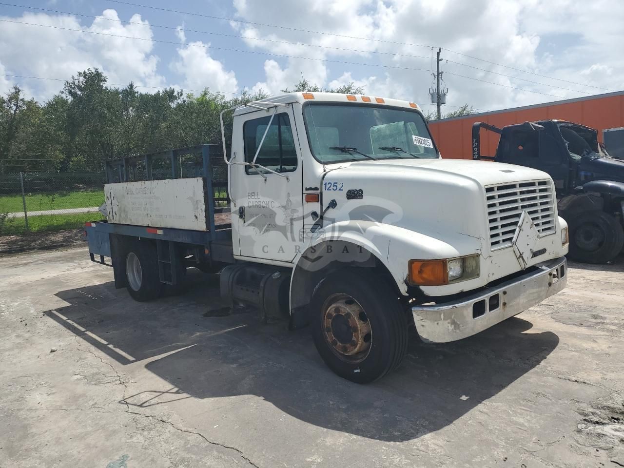 International DuraStar / 4000 4700 8 1995