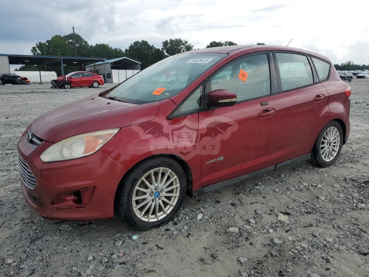 Ford C-Max SE 2.0L 4 2013