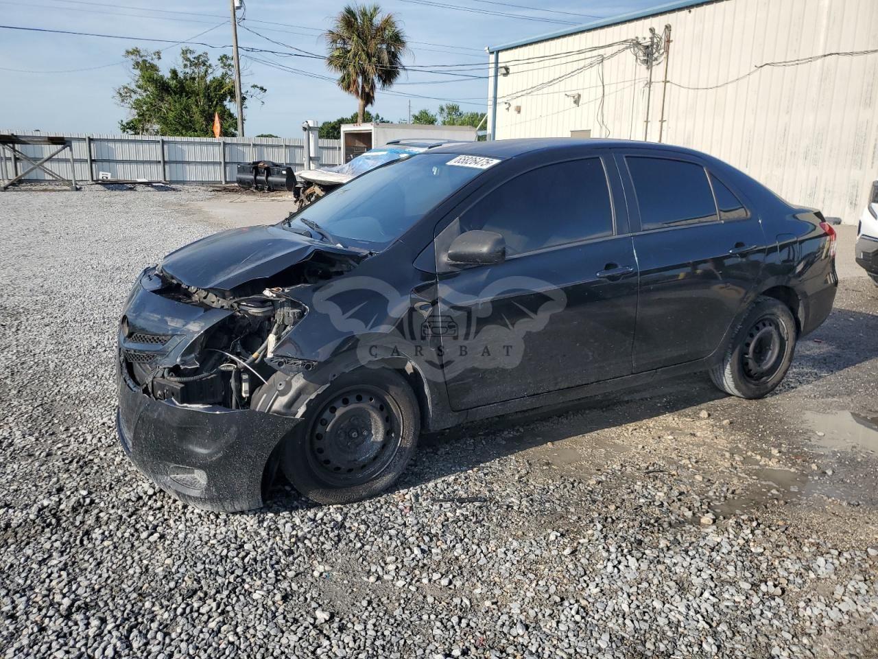 Toyota Yaris 1.5L 4 2007