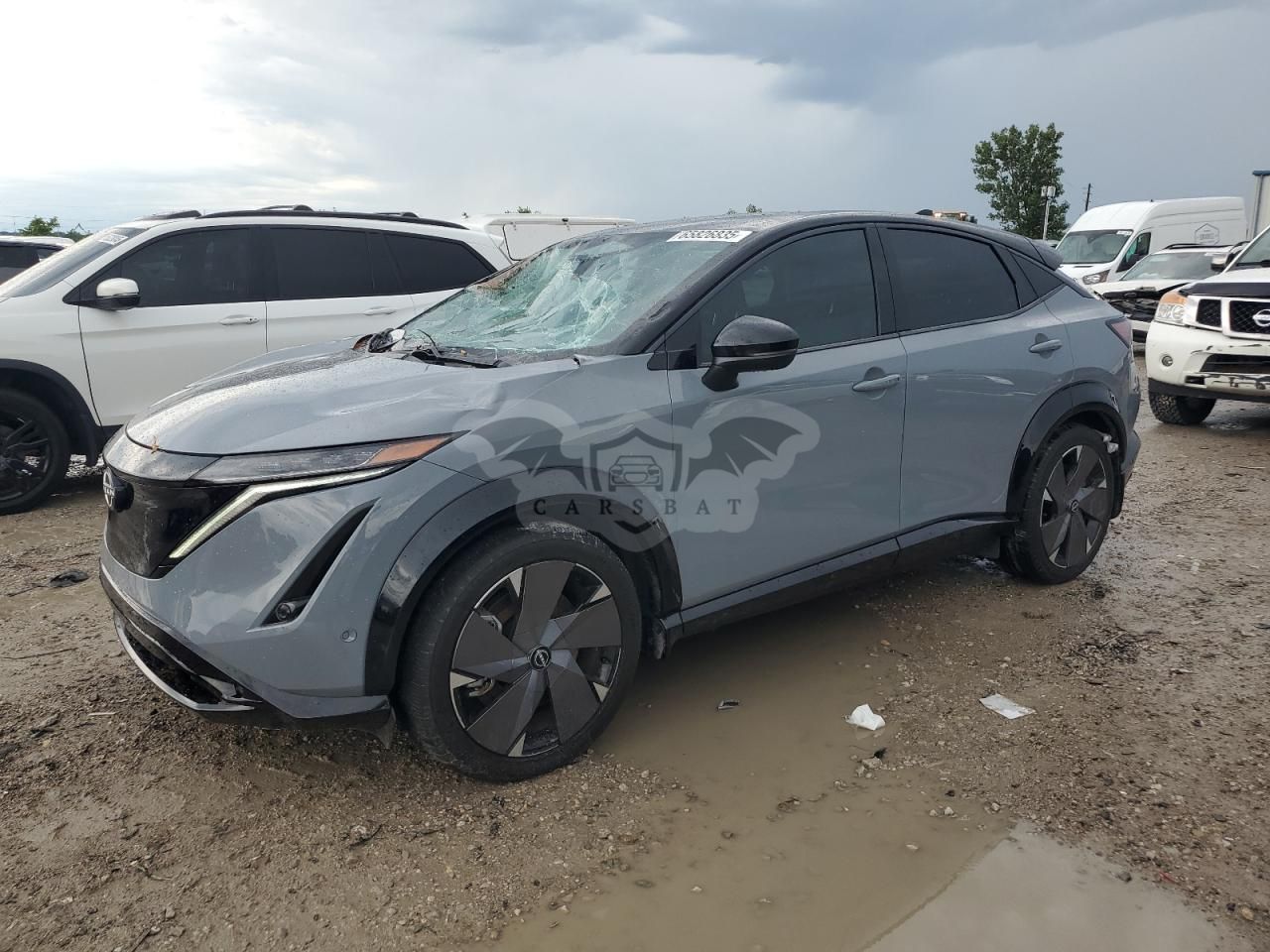 Nissan ARIYA PLATINUM + U 2024