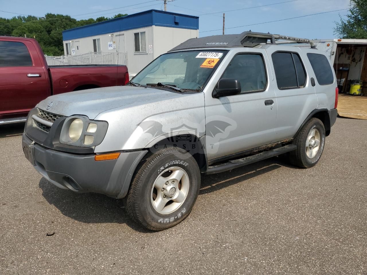 Nissan Xterra XE 3.3L 6 2003