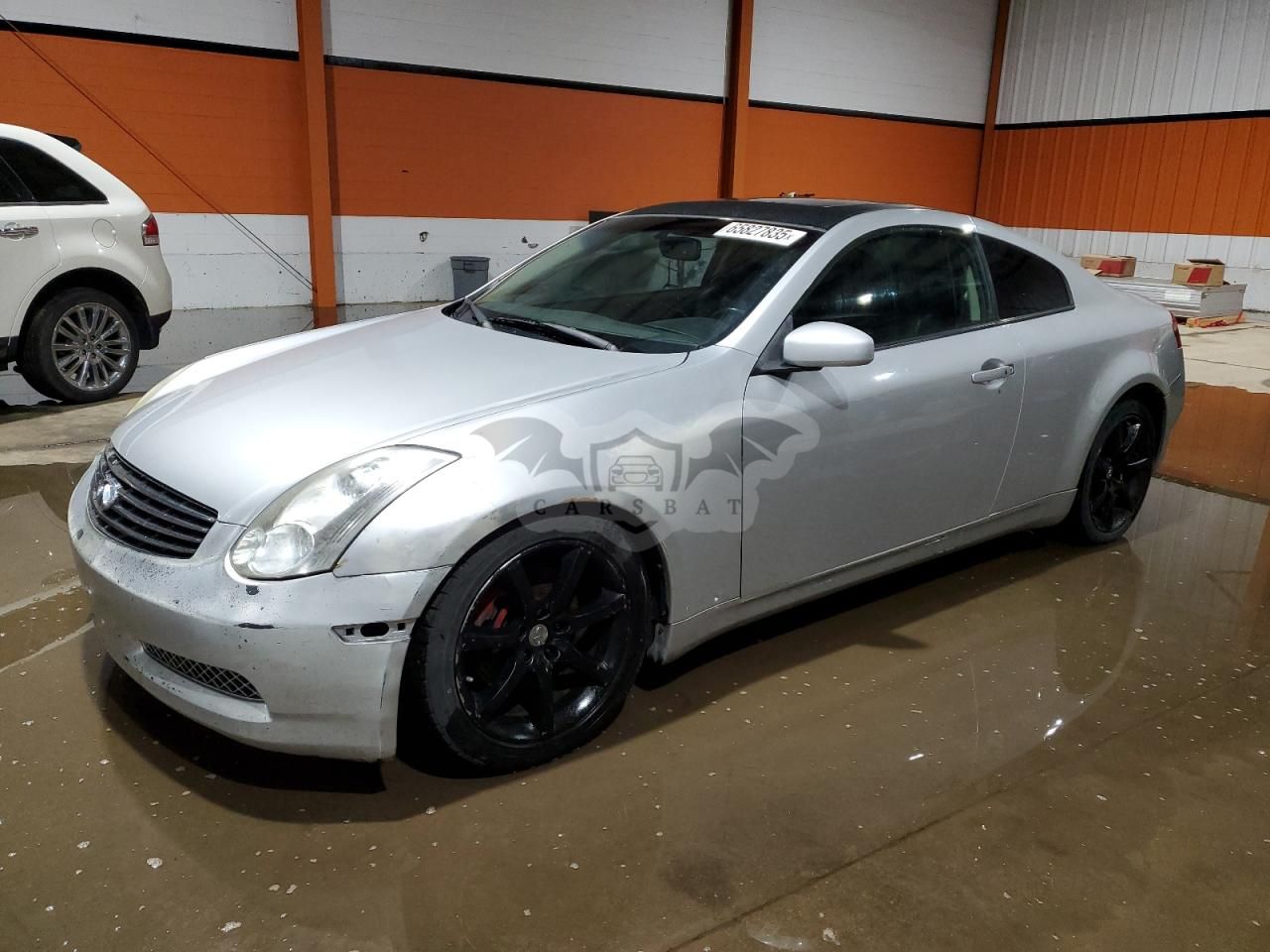 Infiniti G35 3.5L 6 2007