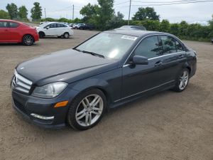 Mercedes-Benz C 300 4MATIC 3.5L 6 2013