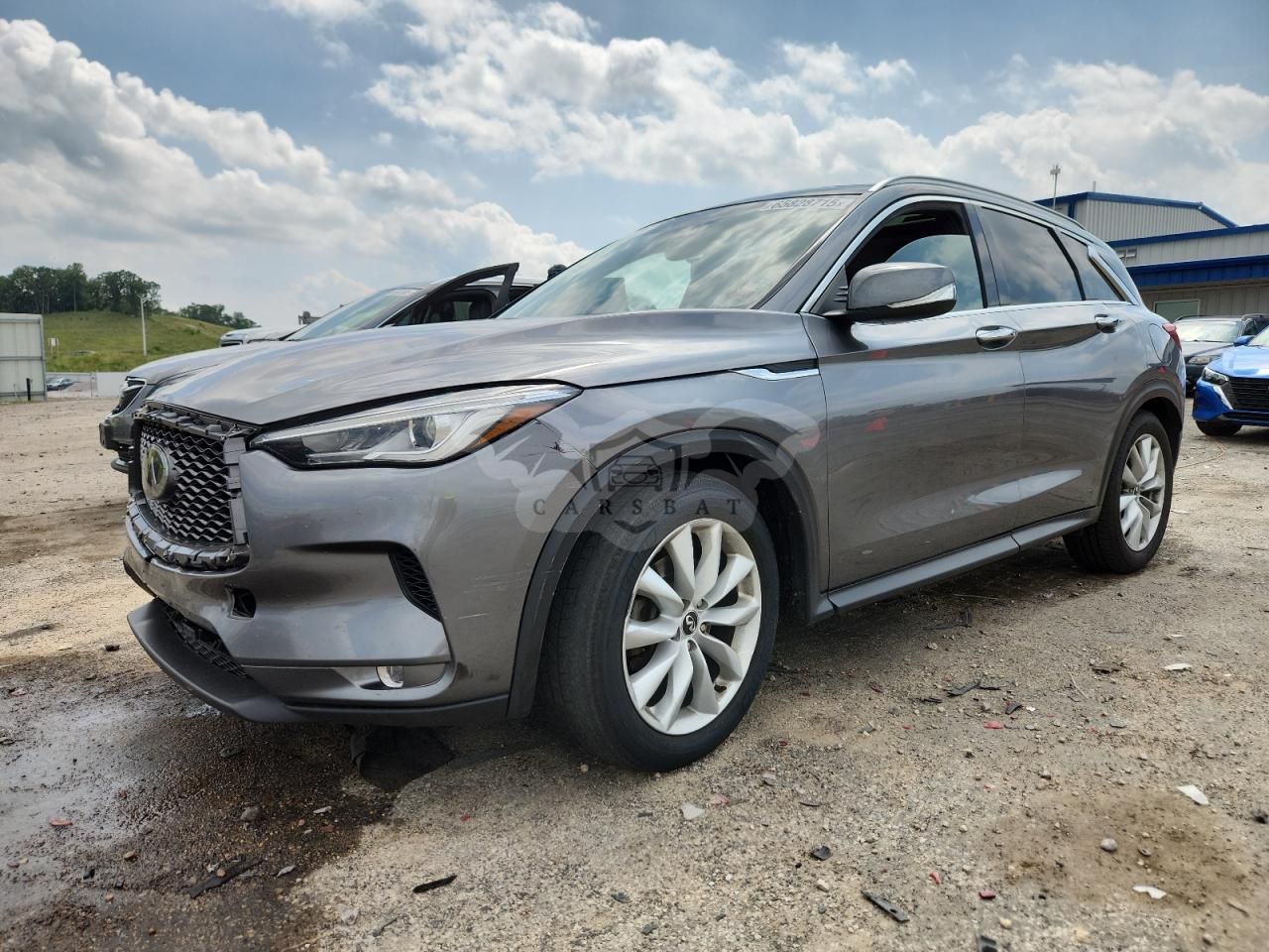 Infiniti QX50 ESSENTIAL 2.0L 4 2019