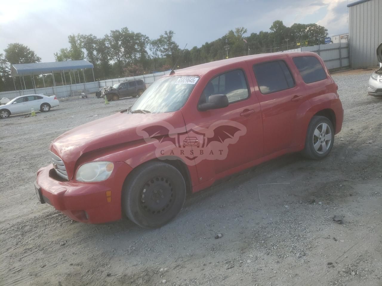 Chevrolet HHR LS 2.2L 4 2009