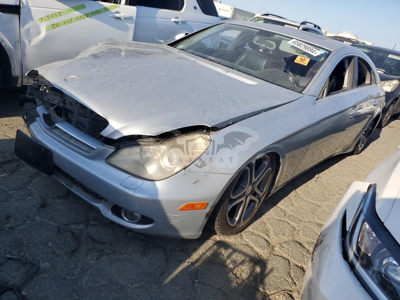 Mercedes-Benz CLC 500C 5.0L 8 2006